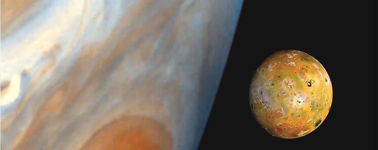 Jpiter bate cifra rcord de Lunas 