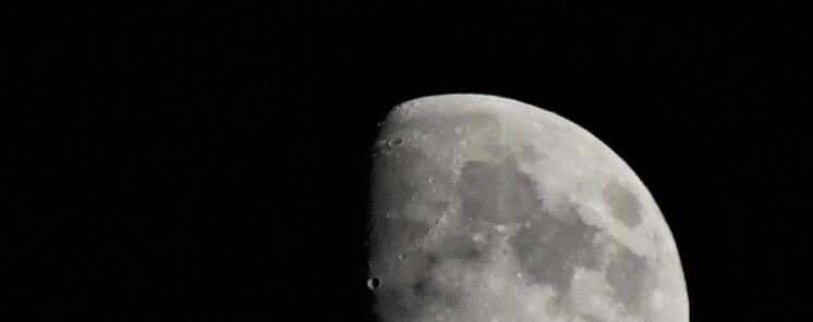 La Luna se est encogiendo Nos afecta este fenmeno  