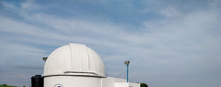 Observatorio de San Juan Talpa la historia de un sueo astronmico