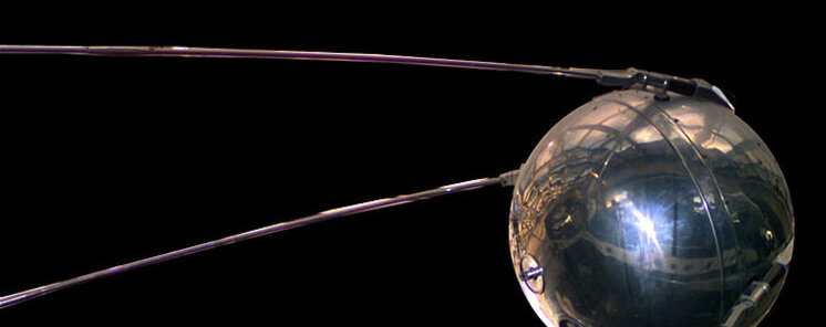 65 aos de Sputnik un bip bip que origin la carrera espacial
