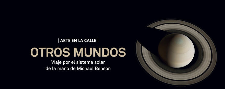 Exposicin Otros Mundos el Sistema Solar se pasea por Espaa