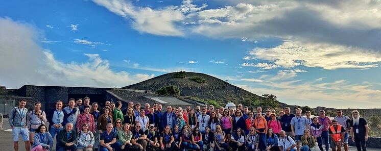 Encuentro Internacional Starlight en La Palma territorios e iniciativas de astroturismo