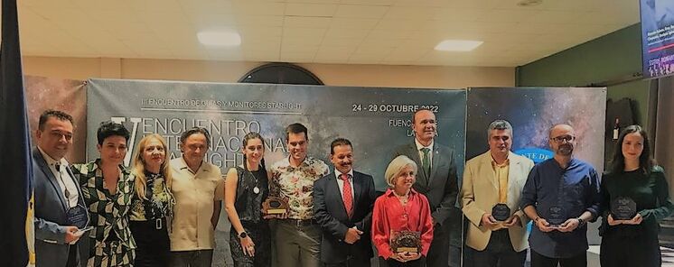 Menorca y Muntanyes de Prades entre los Ganadores de los Premios Starlight de este ao