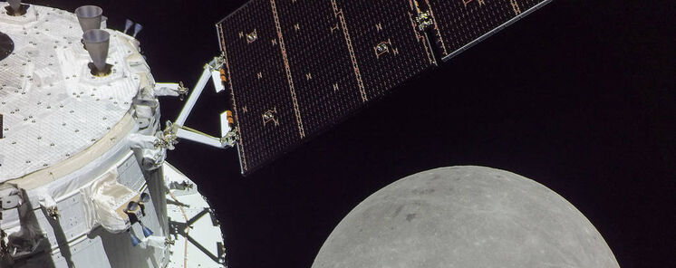 Un paso ms cerca de la Luna La misin Artemis 1 ha vuelto a casa