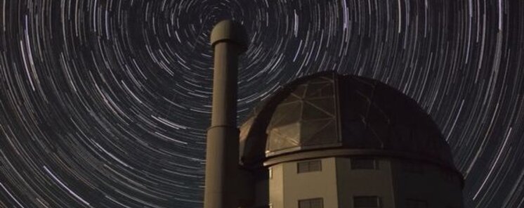 De los bosquimanos hasta SALT el Gran Telescopio Sudafricano