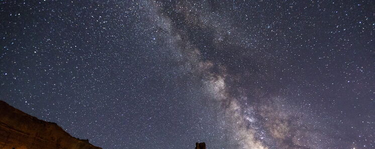 Septiembre el mes de los Dark Sky Festivals en Estados Unidos