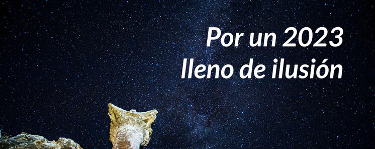 Desde Turismodeestrellascom os deseamos Felices Fiestas y un 2023 lleno de ilusin