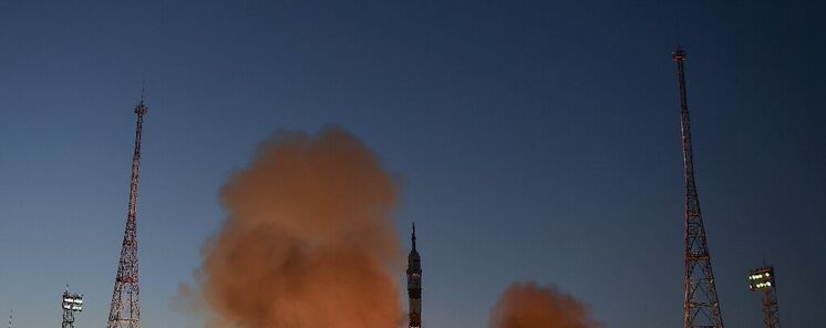 Rusia enviar en febrero una misin de rescate a la ISS