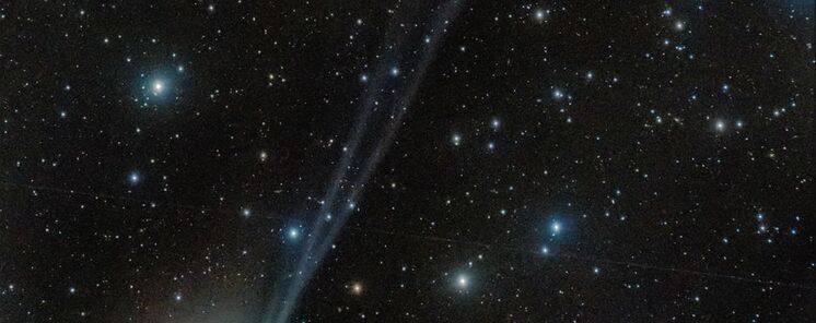 Esta semana ser la mejor para observar el histrico paso del Cometa Verde