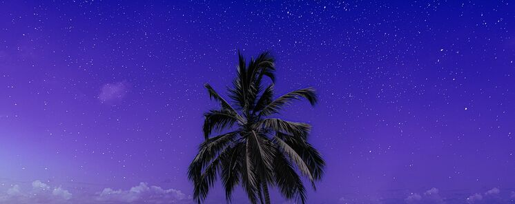 Cinco playas para ver las estrellas donde ahora no hace fro