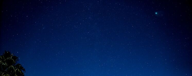 Descubren un cometa que podra ser ms brillante que las estrellas en 2025