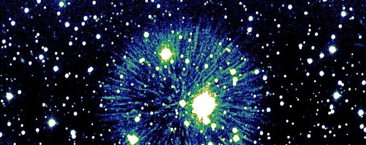 Los restos de una supernova de ms de 850 aos dejan boquiabiertos a cientficos
