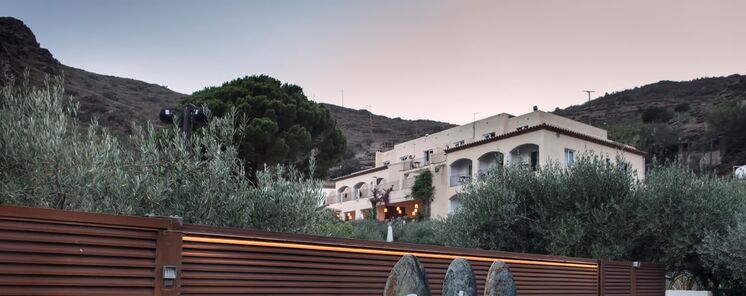 Hotel Cala Jncols astroturismo y sostenibilidad en la Costa Brava