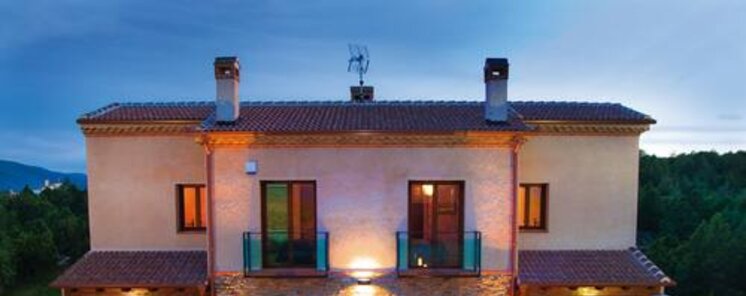 El Encanto del Sabinar disfruta del mejor cielo de Segovia