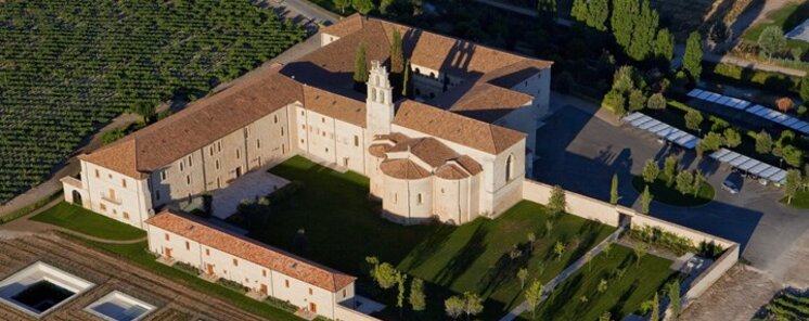 El corazn estelar de la Ribera del Duero est en Abada Retuerta Le Domaine
