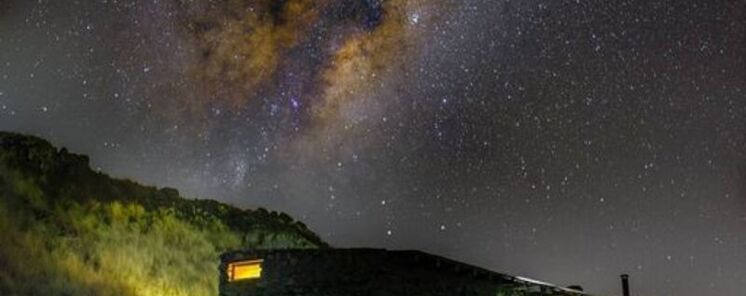 Queda embelesado con el cielo de Puesto Pavn