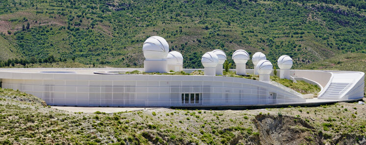 Galctica abre definitivamente sus puertas al Universo