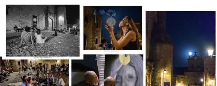 Plena Moon el festival que celebra la luna llena por Extremadura