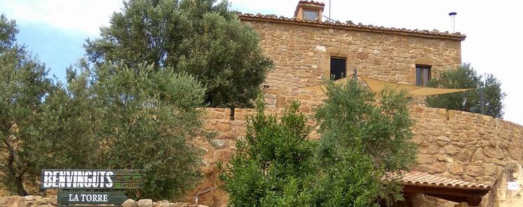 Desconecta del mundo para hacer astroturismo en Les Cots de Lloberola