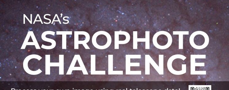 Arranca el Desafo Astrofotogrfico de la NASA 
