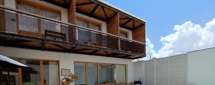 Nuestra experiencia de astroturismo en El Eco Hotel Doa Mayor