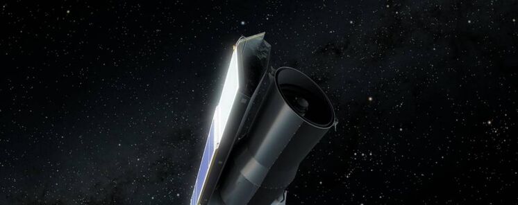 Misin rescate al Observatorio Espacial Spitzer 