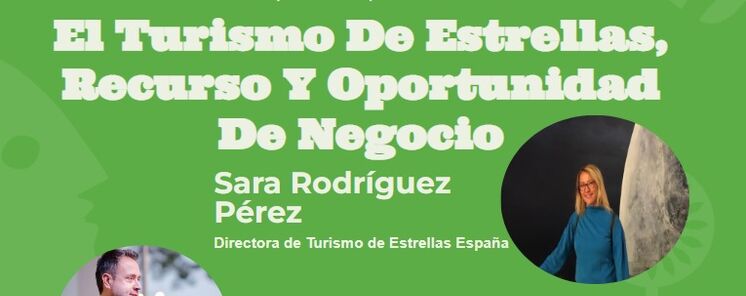 Turismodeestrellas imparte una conferencia sobre Astroturismo para Costa Rica