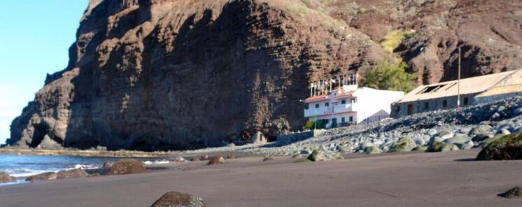 Casa Tasarte observar las estrellas en primera lnea de mar  