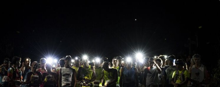 Pon la luna a tus pies corriendo la Full Moon Trail Naviera Armas 