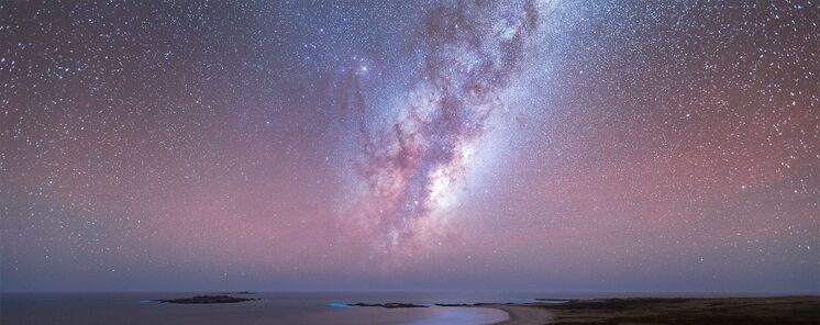 Turismodeestrellas imparte una conferencia sobre Astroturismo para Uruguay