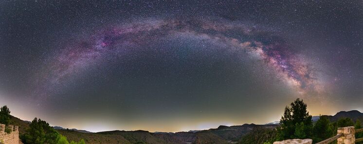 Ruta de astroexperiencias por la provincia de Albacete parte I