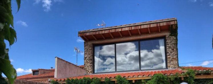 Casa rural El Bornizo observacin de estrellas en la dehesa salmantina  