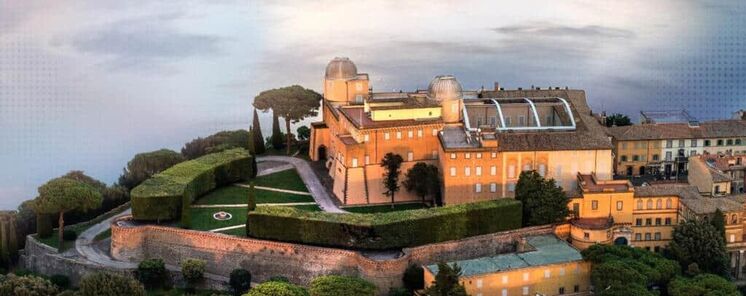El Observatorio Astronmico del Vaticano reabre sus puertas este verano  