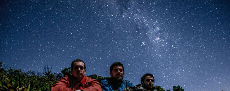 Brasil se inicia en el astroturismo con el primer Parque de Cielo Oscuro