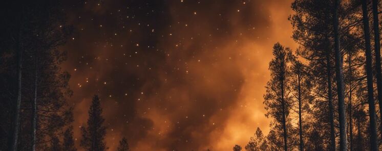 ACTUALIZADA Quin puede querer apagar las estrellas de Tenerife
