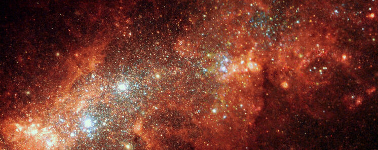 Nuevas evidencias en el nacimiento de planetas