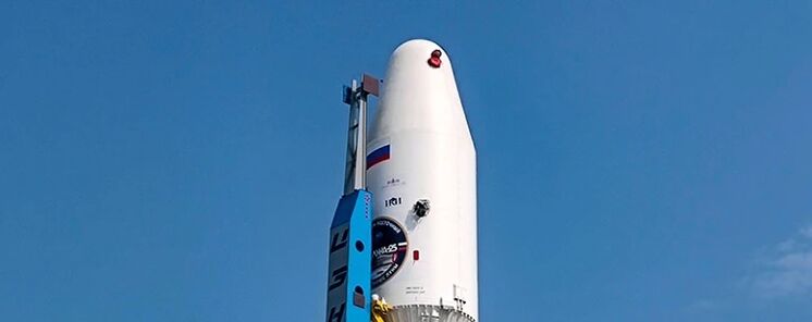 La nave espacial rusa se estrell en la Luna qu pasar ahora