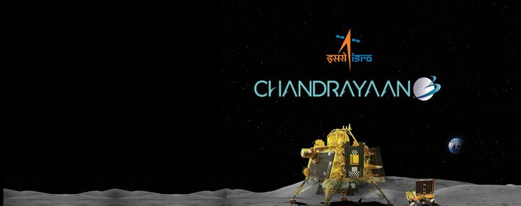 India se convierte en el primer pas en alcanzar el polo sur de la Luna