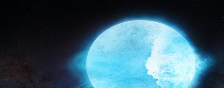 Existen los maremotos en las estrellas La respuesta es S  