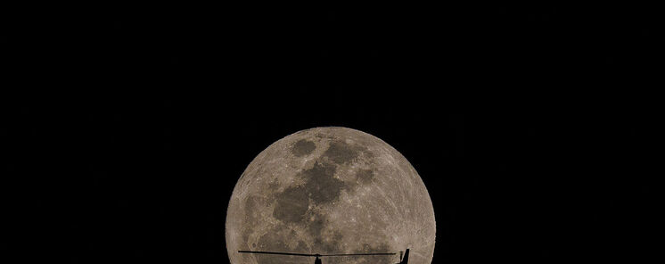 Propsito de 2024 para la NASA La Luna  