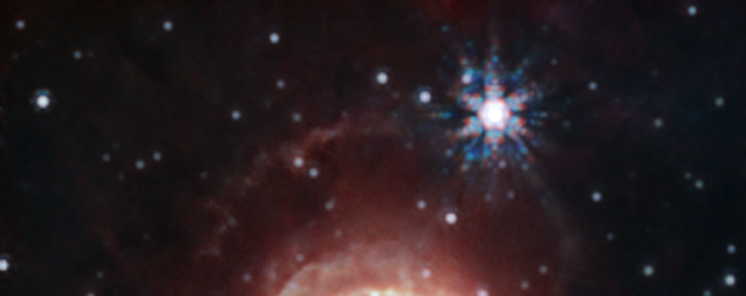 El paparazzi Webb revela secretos ocultos en interior de una supernova icnica