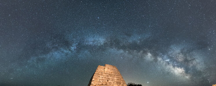 El destino de astroturismo Menorca Talaytica ya es Patrimonio de la Humanidad