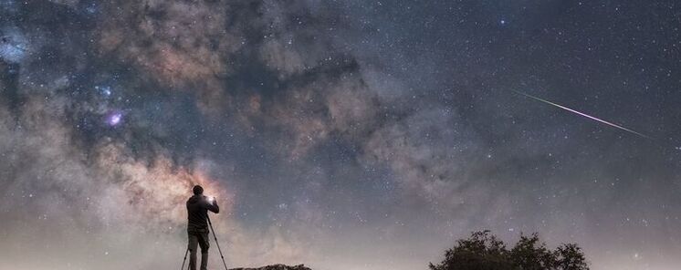 Los mejores eventos astronmicos de octubre 2023