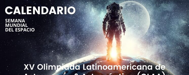 Queda poco para la XV Olimpiada Latinoamericana de Astronoma y Astronutica en Panam
