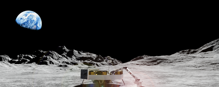 Despus de ms de 50 aos la NASA vuelve a la Luna  