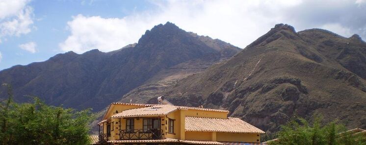  Apus Gaia Observacin del cielo de los Incas en los Andes peruanos