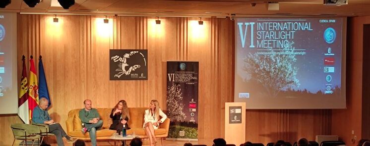 El VI Encuentro Starlight rene a ms de 200 profesionales del astroturismo