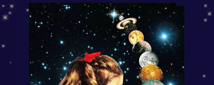 Astroversia astronoma para nios con altas capacidades