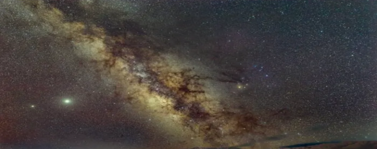 India Hanle Ledakh la primera Reserva del Cielo Oscuro en India  