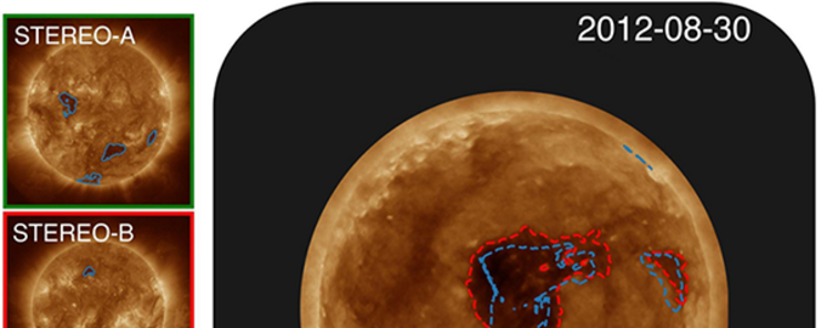Alerta El campo magntico del sol est a punto de invertirse 